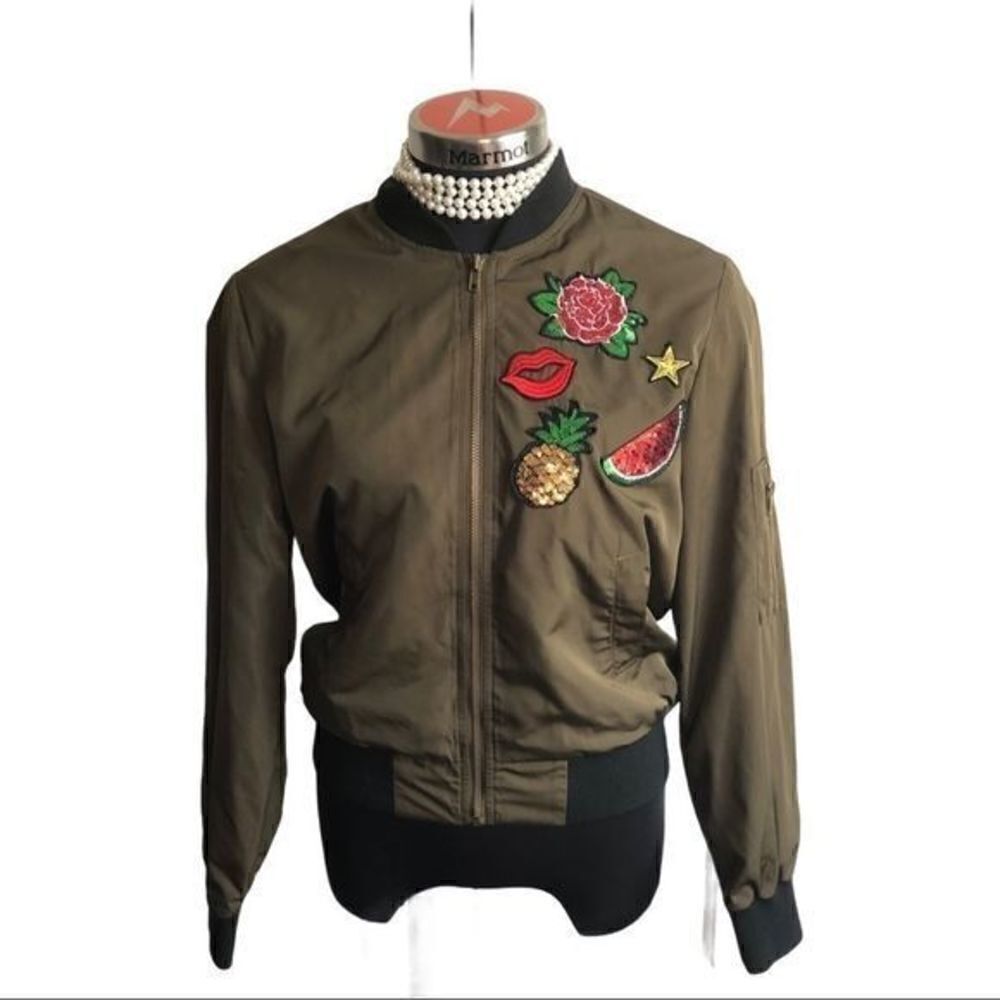 GB Khaki Jacket